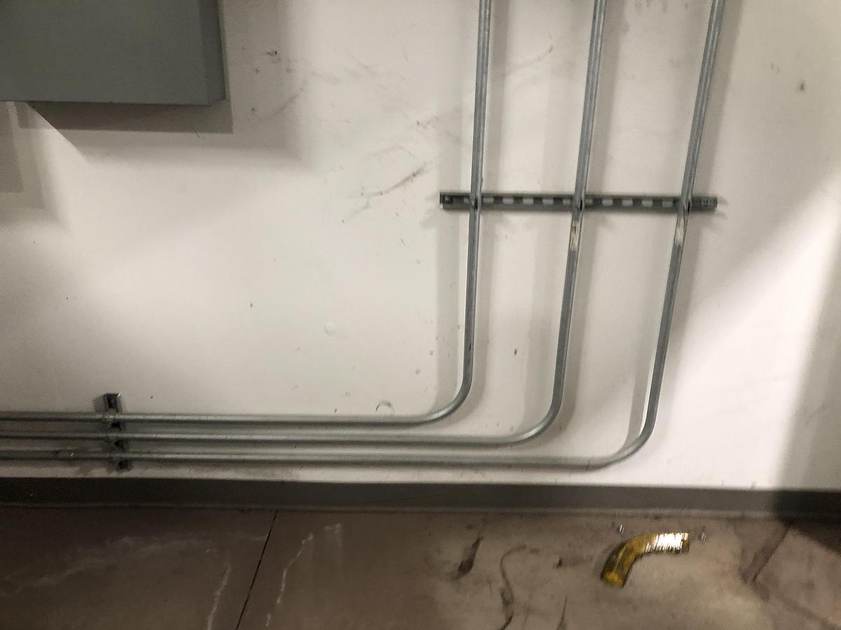 Used Conquest Commercial Water Storage Tank with AquaPLEX Duplex Control System