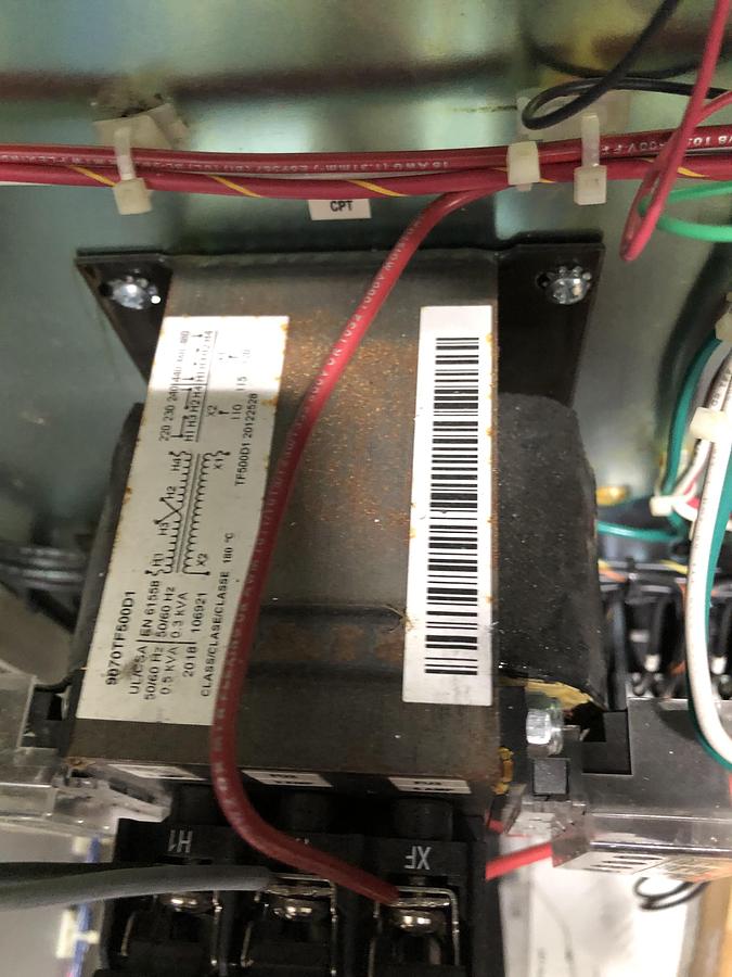 Used Kobelco Oil-Free Rotary Screw Air Compressor KNWA1-G/H