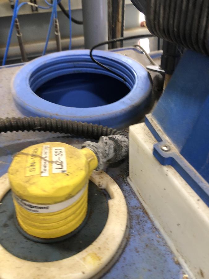 Used PROASYS Industrial Water Treatment System with Chemical Feed Equipment