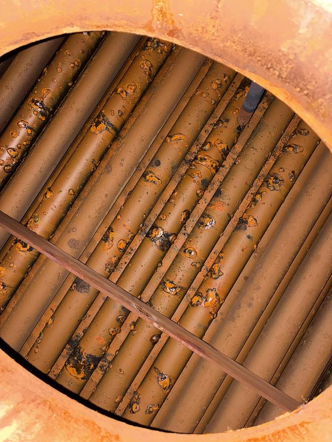 Used 2002 Cleaver Brooks CB 350 HP Steam Boiler – 15 PSI (Recently Serviced)