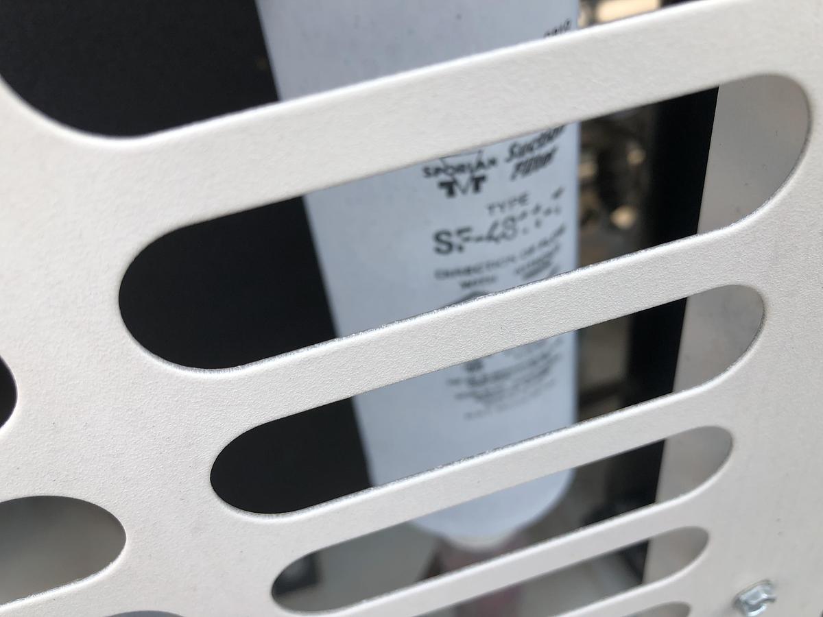 Used Trenton Refrigeration Condensing Unit TEZA070HB-HT4D-32L Unit 2