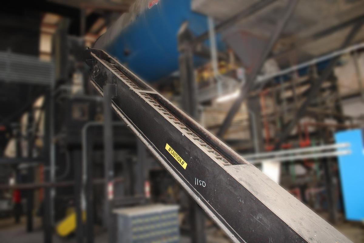 Used 2006 Hurst 500 HP Boiler System – 150 PSI (Complete Package)