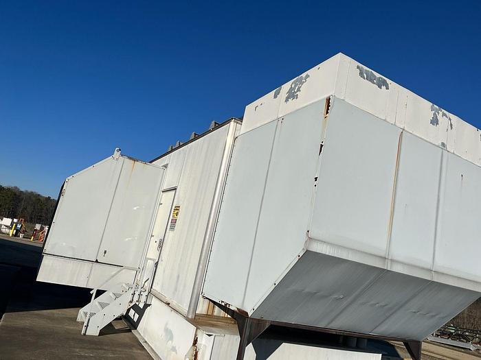 Used Caterpillar 3516 Diesel 2000 KW Standby Generator Set