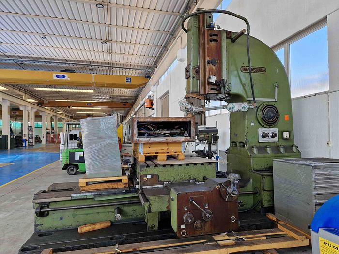 Usato STOZZATRICE RAVENSBURG SL 750