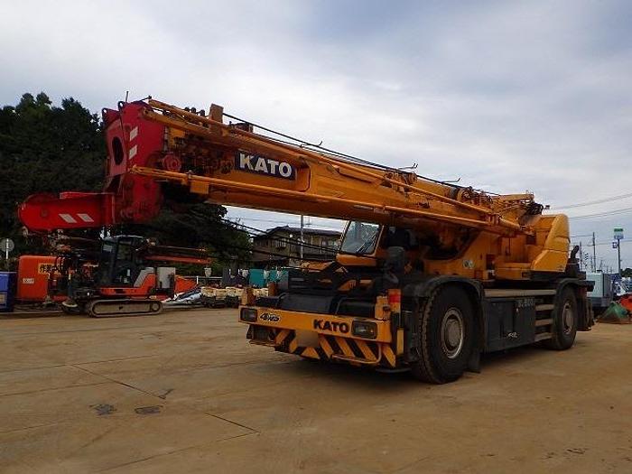 Used 2006 KATO KR-50H-L2
