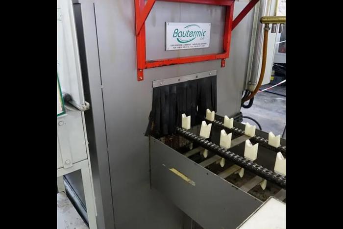 Used 2009 BAUTERMIC LCB-15-EWDC