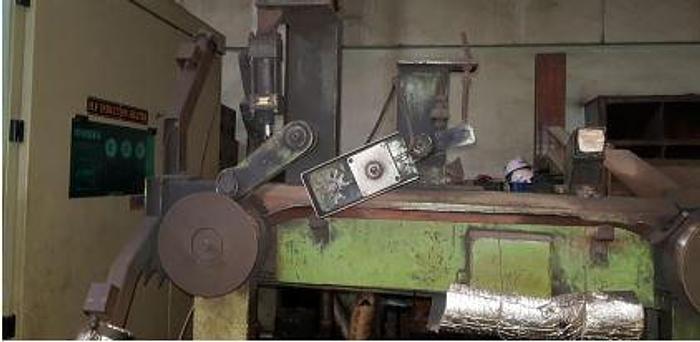 Used Nut Former MW4840