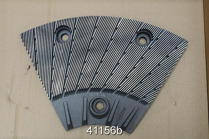 Unused Sprout Waldron 34TF 34" Refiner Plates #41156