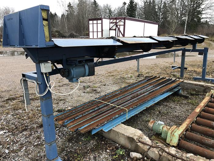 Used Chain conveyor