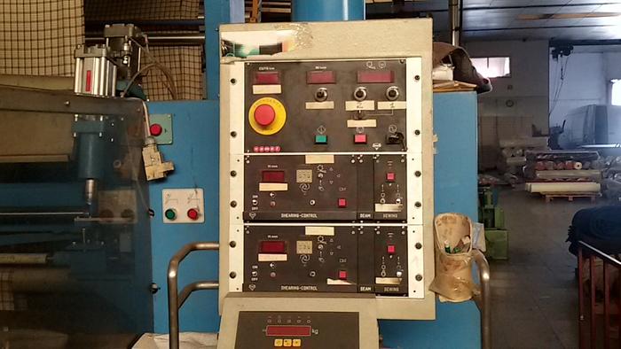 Used COMET shearing machine