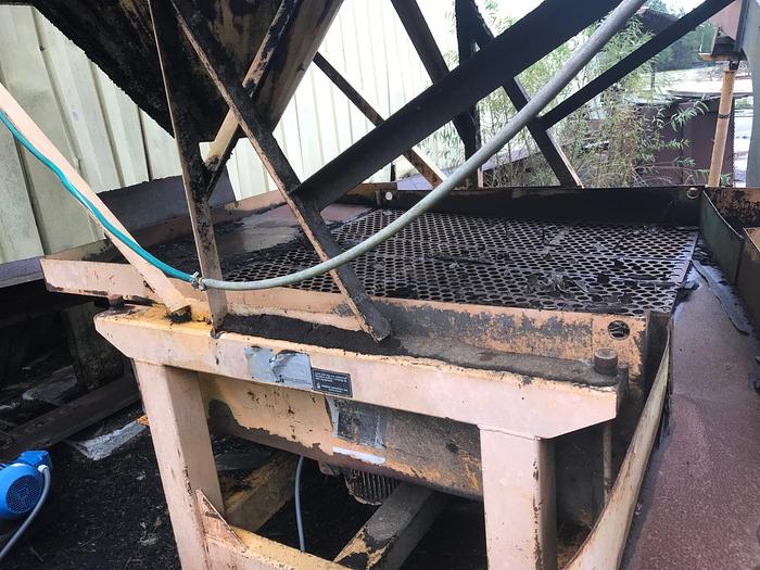 Used Fulghum 58 Chip Pack