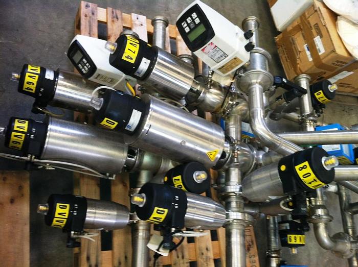 Used Alfa Laval decanter, type NX438S-31G- in excellent condition