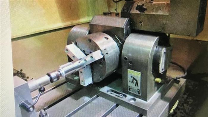 Used 2003 Fadal VMC4525HT