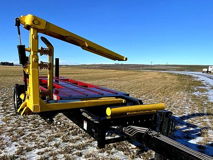 Used 2019 Mil-Stak LS/1850 Bale Stacker ** 19500 Bales **