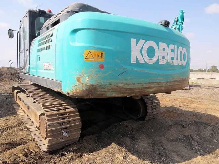 Used 2020 KOBELCO SK350LC-10E