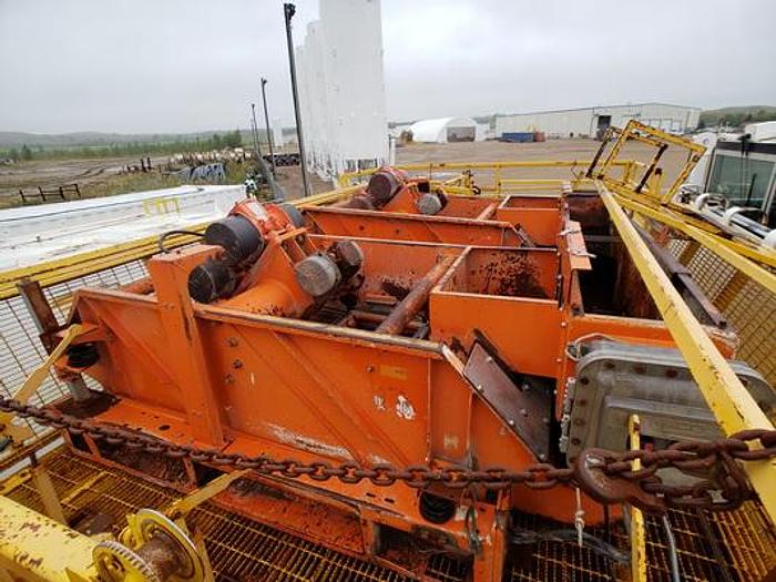 Used 2007 Coiled Tubing Rig XTC-200, Foremost