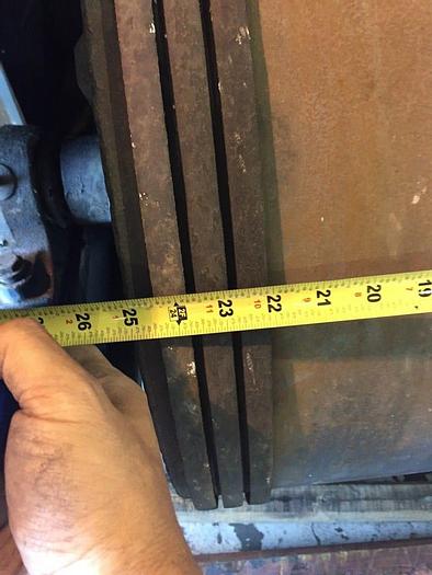 Used 30 IN x 24 IN. BALL MILL (#8720)