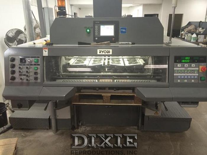 Used 2006 Ryobi 756P XL