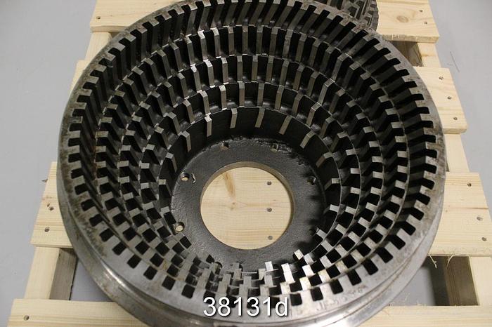 Unused Sunds JF-55 Deflo Deflaker Tackle Set, Unused #38131