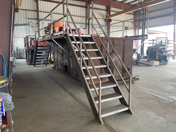 Refurbished VIDA EQ Dual Shaker Mix Tank