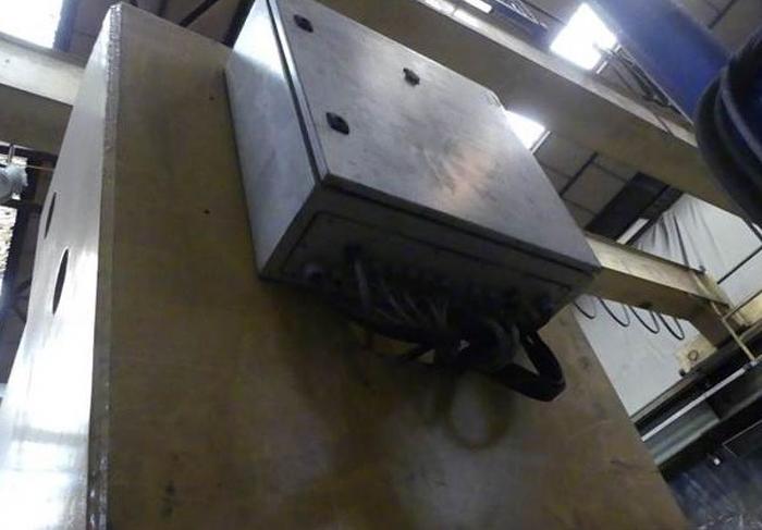 Gebraucht HYDRAULISCHE PERS COLLY 250T