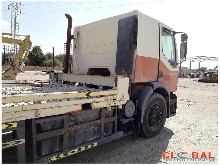 Used Item 0954 : 1997 Renault Recovery Truck (Trailer)