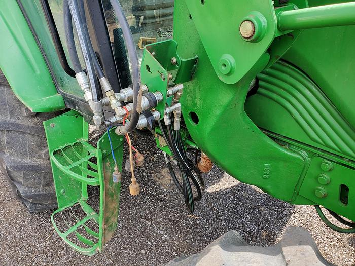 Used 2009 John Deere 6430 Tractor w/ Loader