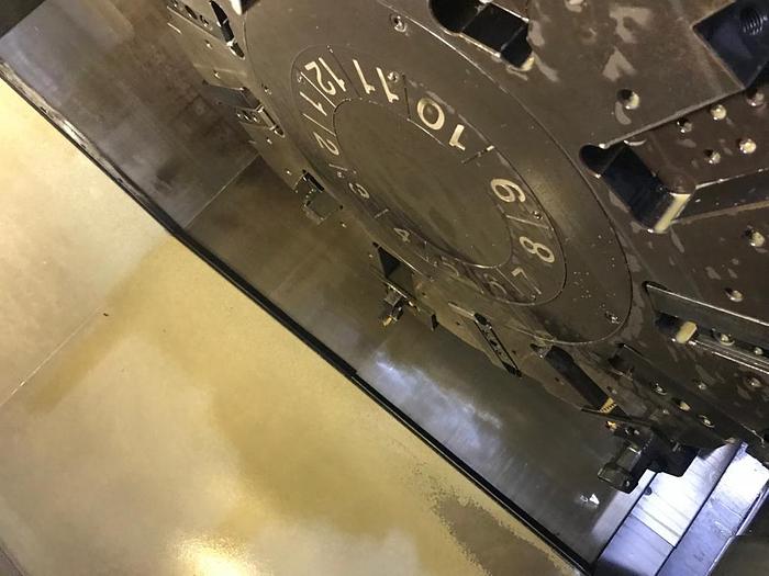 Used 2014 YAMASEIKI GS 6600L CNC TURNING MACHINE