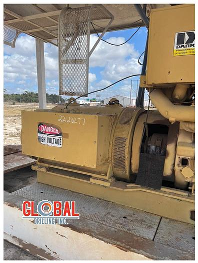 Used Item 0798 : Kato Engineering 800KW Generator