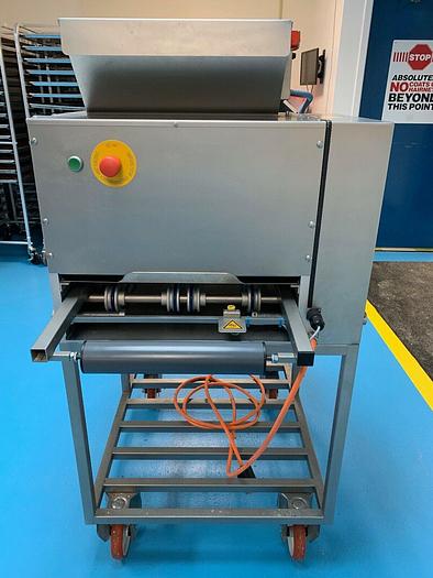 Used 2017 Janssen K450S-ADM