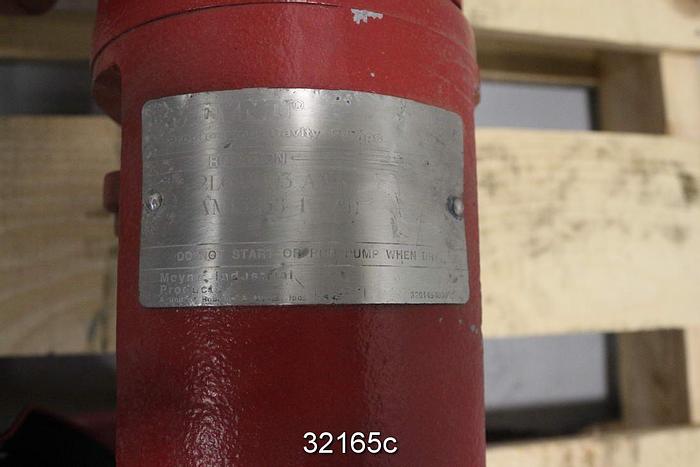 Unused Moyno 2L6CDQAAA Progressing Cavity Pump #32165