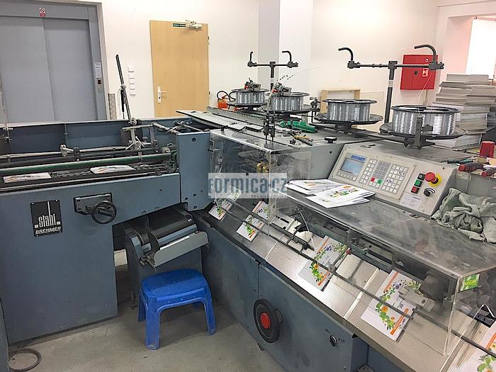 Použitý Stahl BREHMER