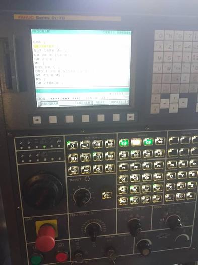 Used 2010 LEADWELL LTC-25IL CNC TURNING MACHINE