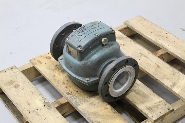 Used Foxboro 2804-SABA-TSA-G 4" Magnetic Flow Tube #42321