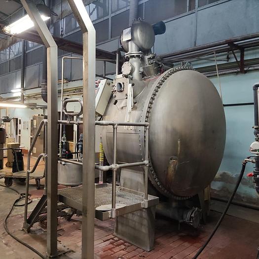 Used Jet dyeing THIES ‎‍‍‍‍‍‎ ‏‏‎‎ ‏‏‎‎ ‏‏‎‏‏‎‎ ‏‏‎‎ ‎‍‍‍‍‍‎ ‏‏‎‎ ‏‏‎‎ ‏‏‎‏‏‎‎ ‏‏‎‎ ‎‍‍‍‍‍‎ ‏‏‎‎ ‏‏‎‎ ‏‏‎‏‏‎‎ ‏‏‎‎ ‎‍‍‍‍‍‎ ‏‏‎‎ ‏‏‎‎ ‏‏‎‏‏‎‎ ‏‏‎‎ capacity 100 kgs‎‍‍‍‍‍‎ ‏‏‎‎ ‏‏‎‎ ‏‏‎‏‏‎‎ ‎‍‍‍‍‍‎ ‏‏‎‎ ‏‏‎‎ ‏‏‎‏‏‎‎ ‏‏‎‎ ‏‏‎‎ year 2009