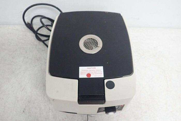 Used Becton Dickinson Adams MHCT II Centrifuge with 24-Place Head