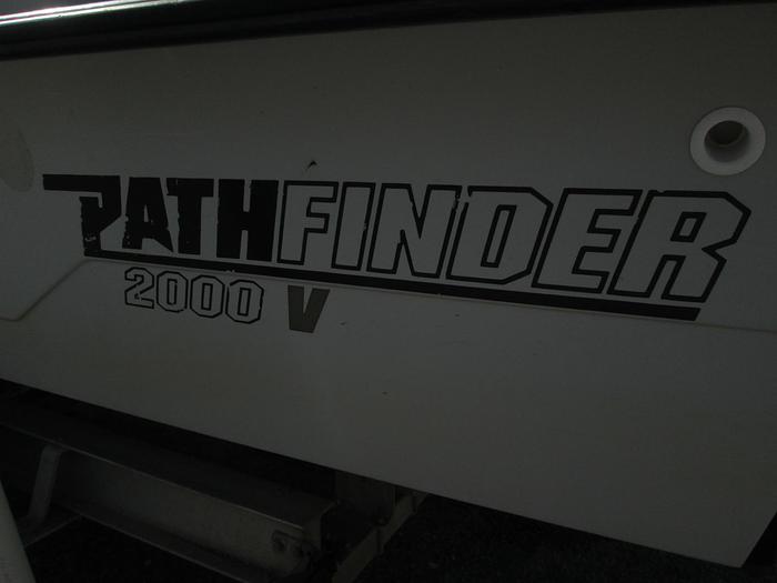 Used 2005 Pathfinder 2000 V