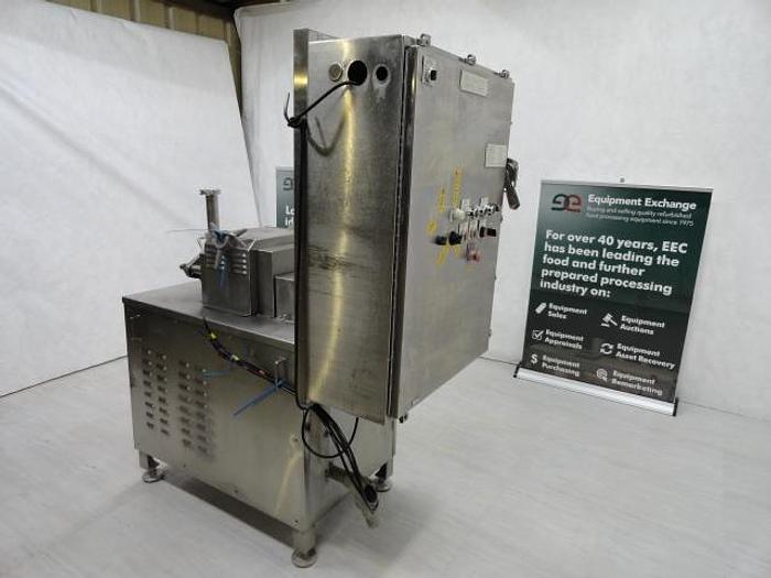 Used Cozzini/Syspentec System Emulsifier; Md#AR701