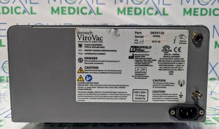 Used DORNOCH UL-DU500