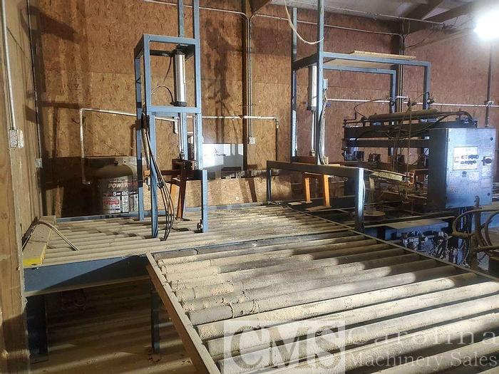 Used Rayco Edge Pallet Nailer