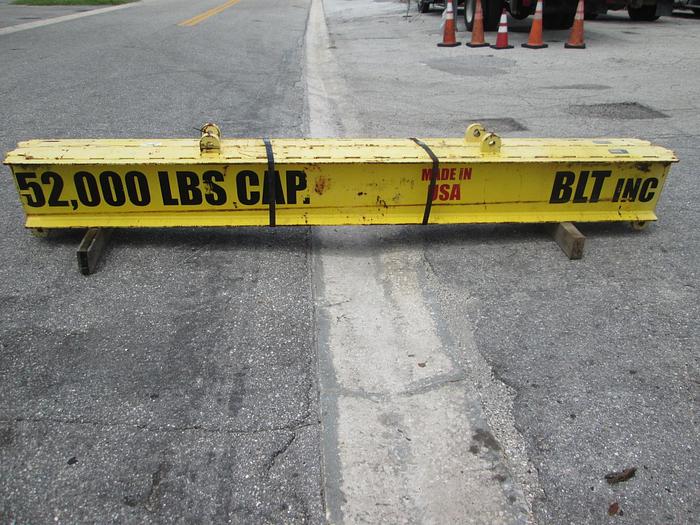 Used Buffalo Lifting & Testing Spreader Bars