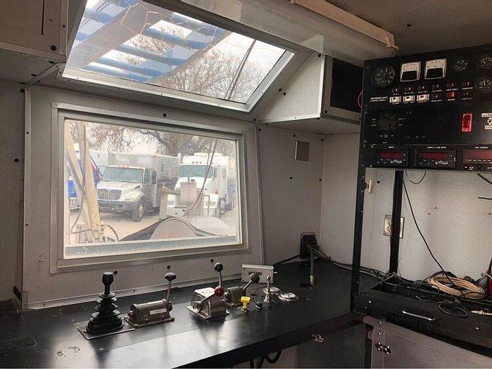 Used 2006 Eline Quickrig