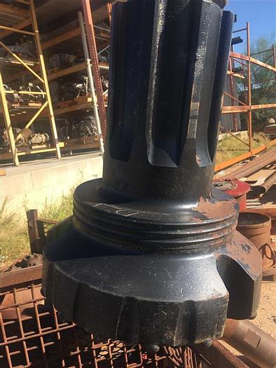 Used 12” to 17” DTH Rock Drilling Package