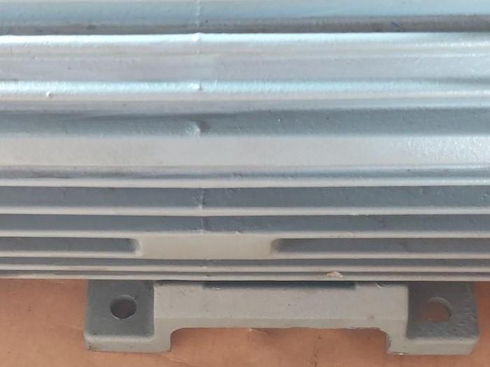 Gebraucht Elektromotor mit Flansch und Fuss, IE2- WE1R 100 LX 4, 3 KW, 1455 rpm, VEM,  gebraucht-Top