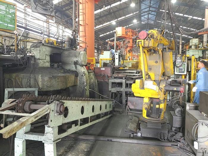 Used 6" Upsetter National