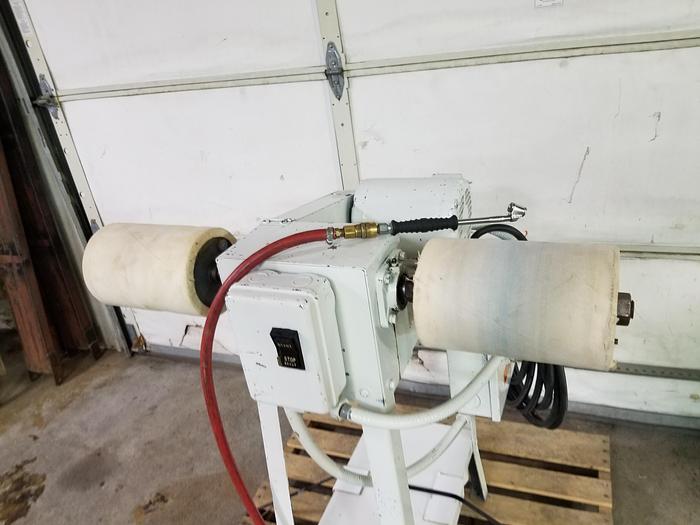 Used Sand-Rite DD-63 Pedestal Sander