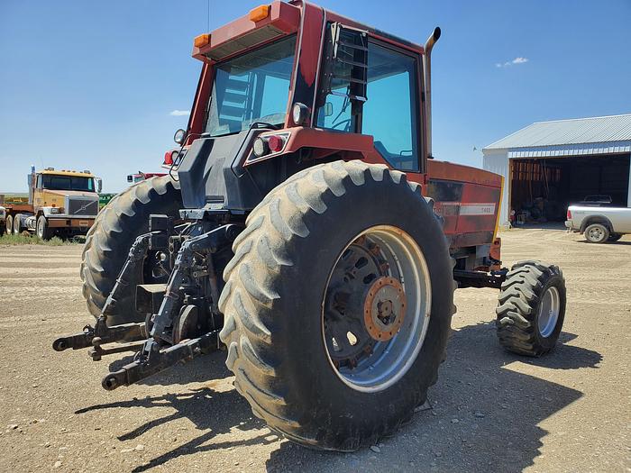 Used 1982 International 5488 Tractor