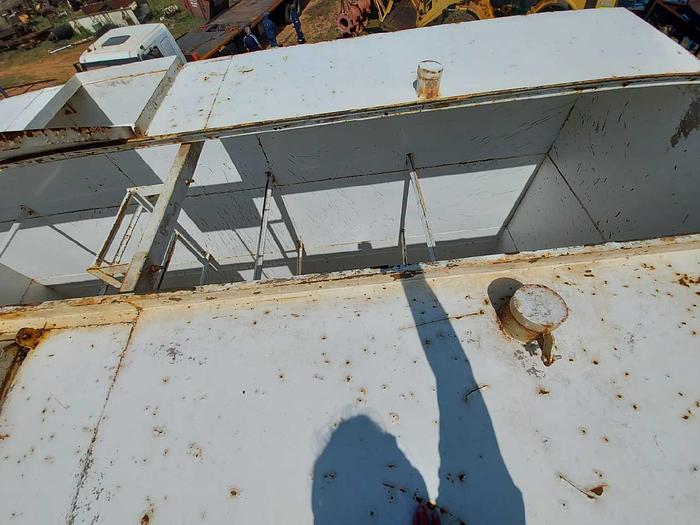 Used Bulk Storage Silo