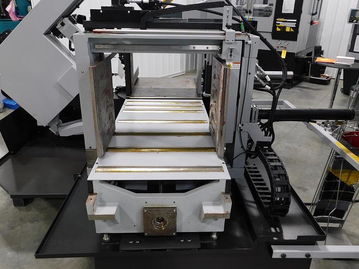 Hyd-Mech S-23A Automatic Pivot Style Bandsaw