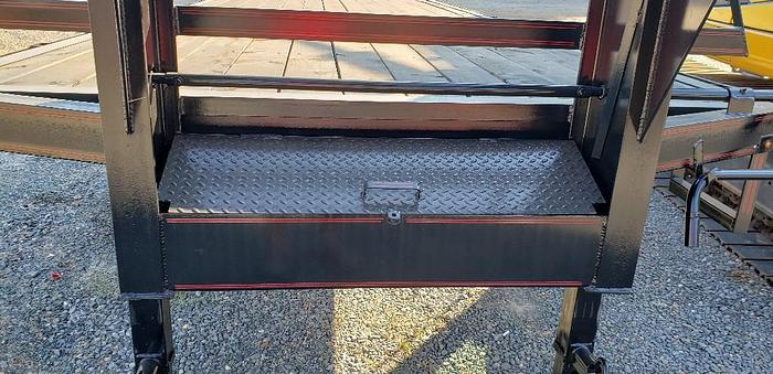 2022 PULL DO TRAILERS LLC 40 TD